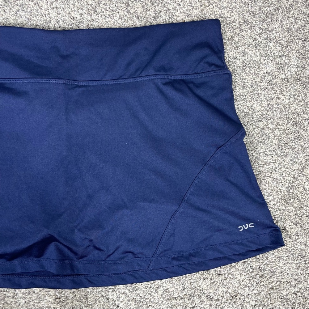 DUC || Sports Skirt with‎ Shorts Underneath Size M